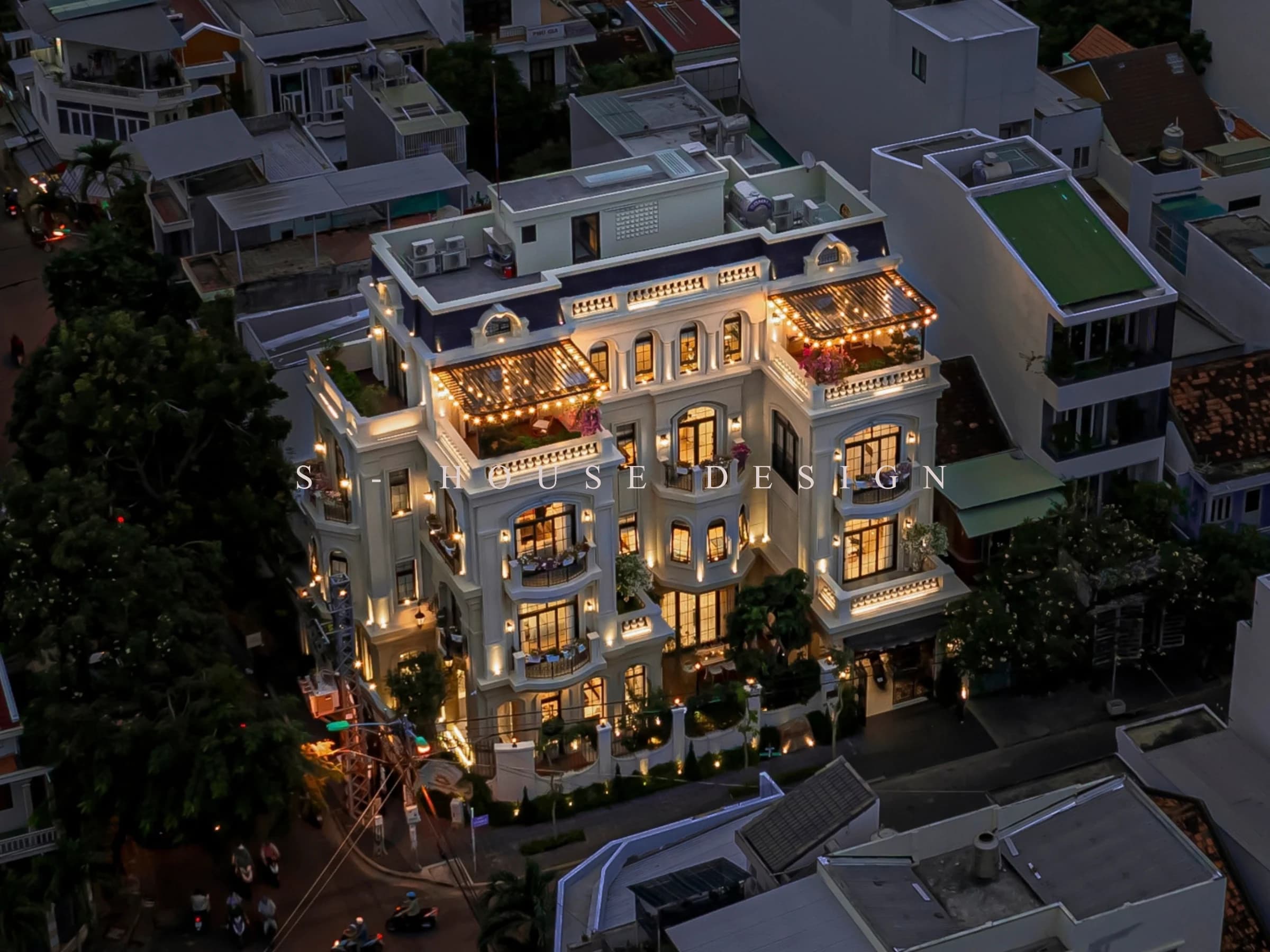 Sunshine Villa