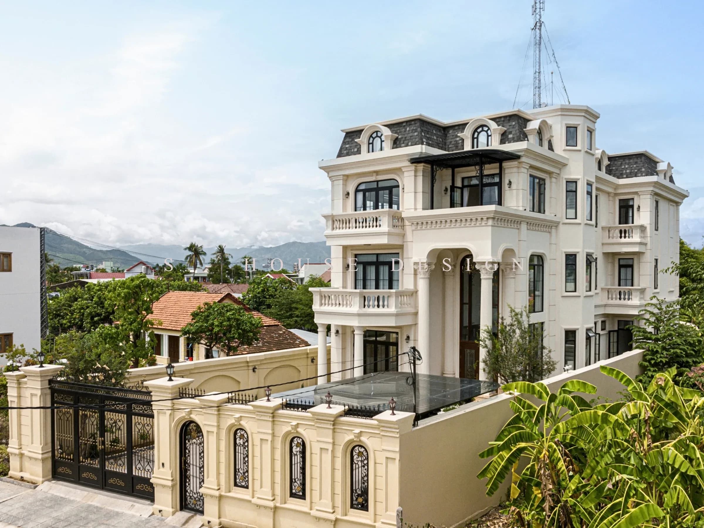The Delight Villa