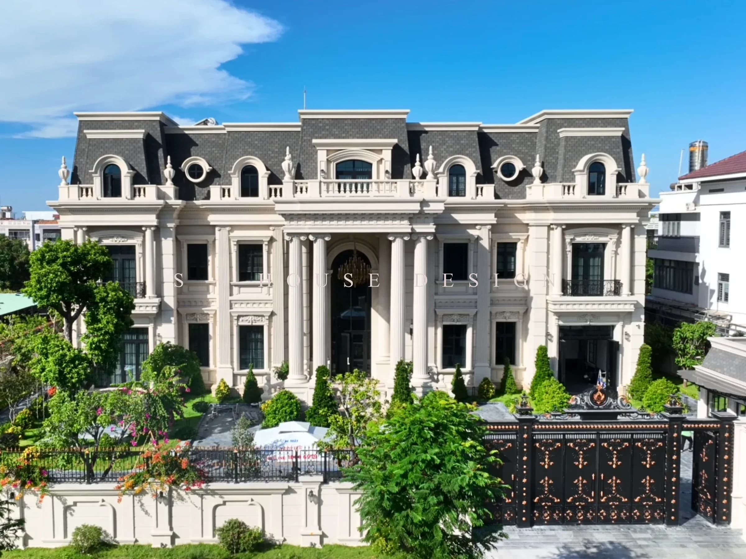 Dinh Thự An Chateau