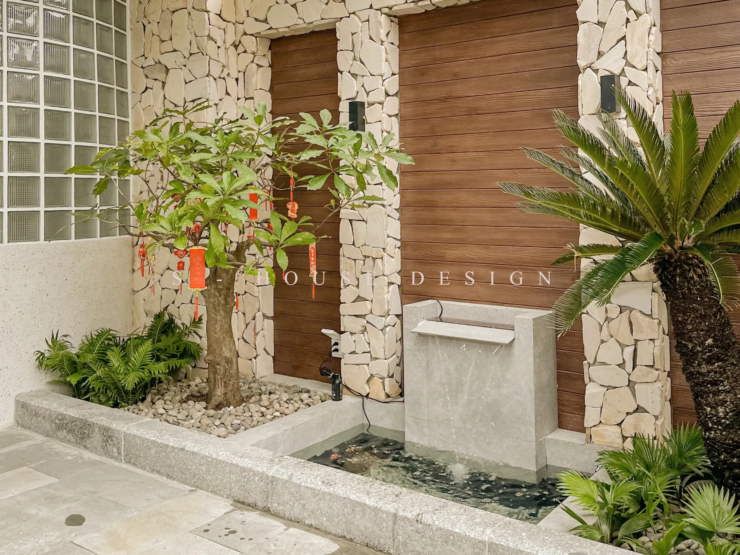 Completed modern 3-storey townhouse in My Gia Nha Trang
