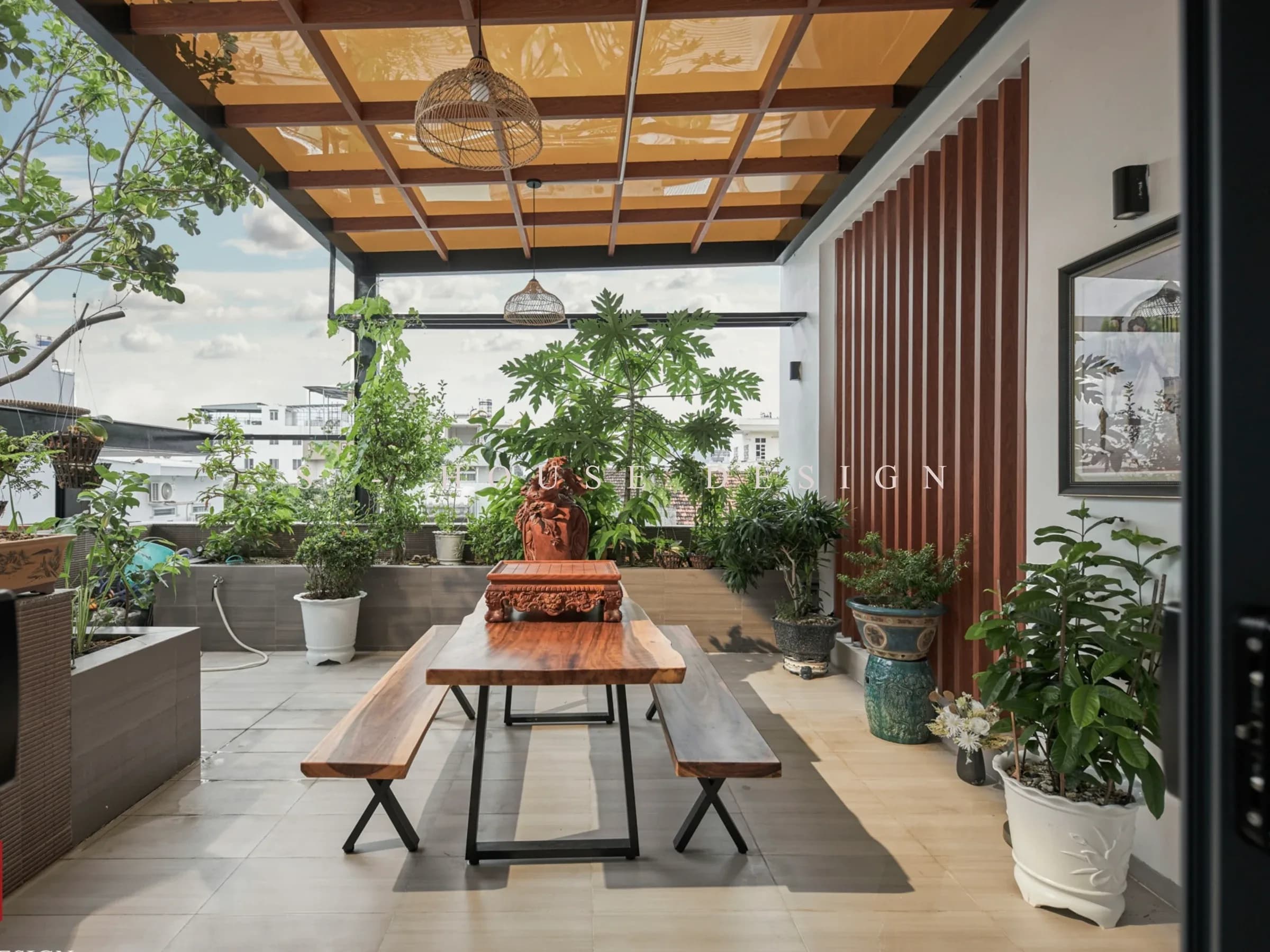 Completed modern 2-storey townhouse in Nha Trang