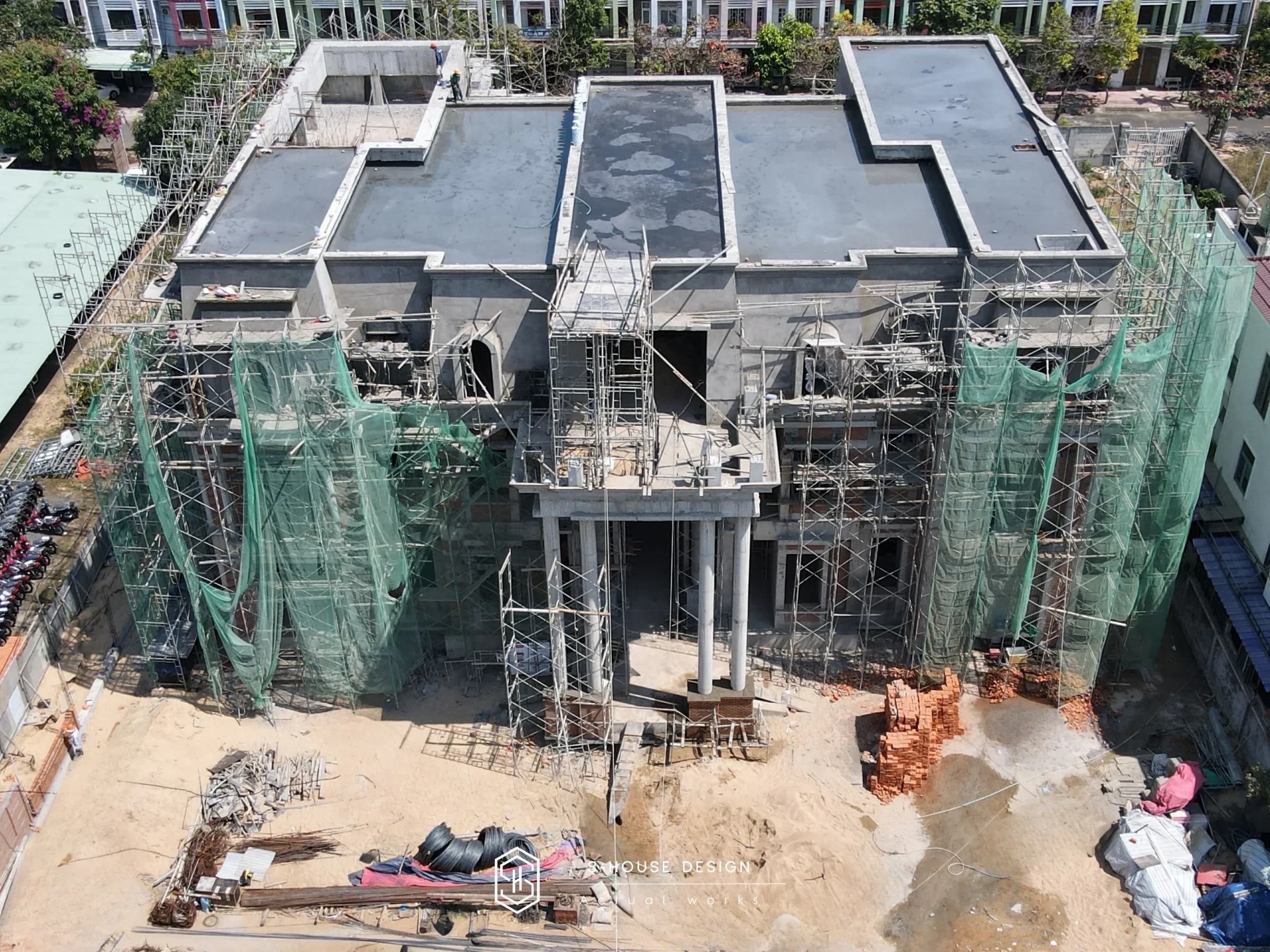 Dinh Thự An Chateau
