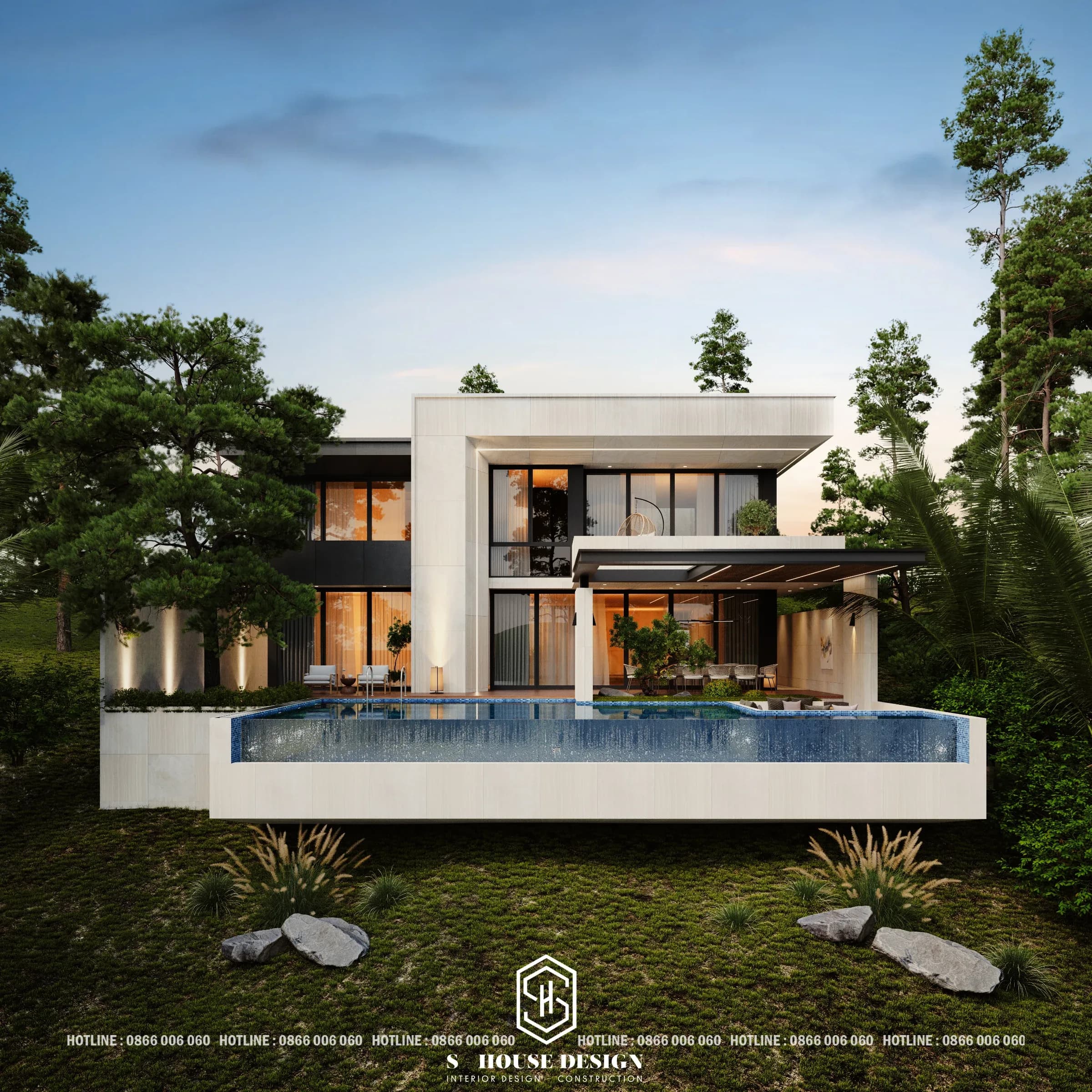 The Forest Villa