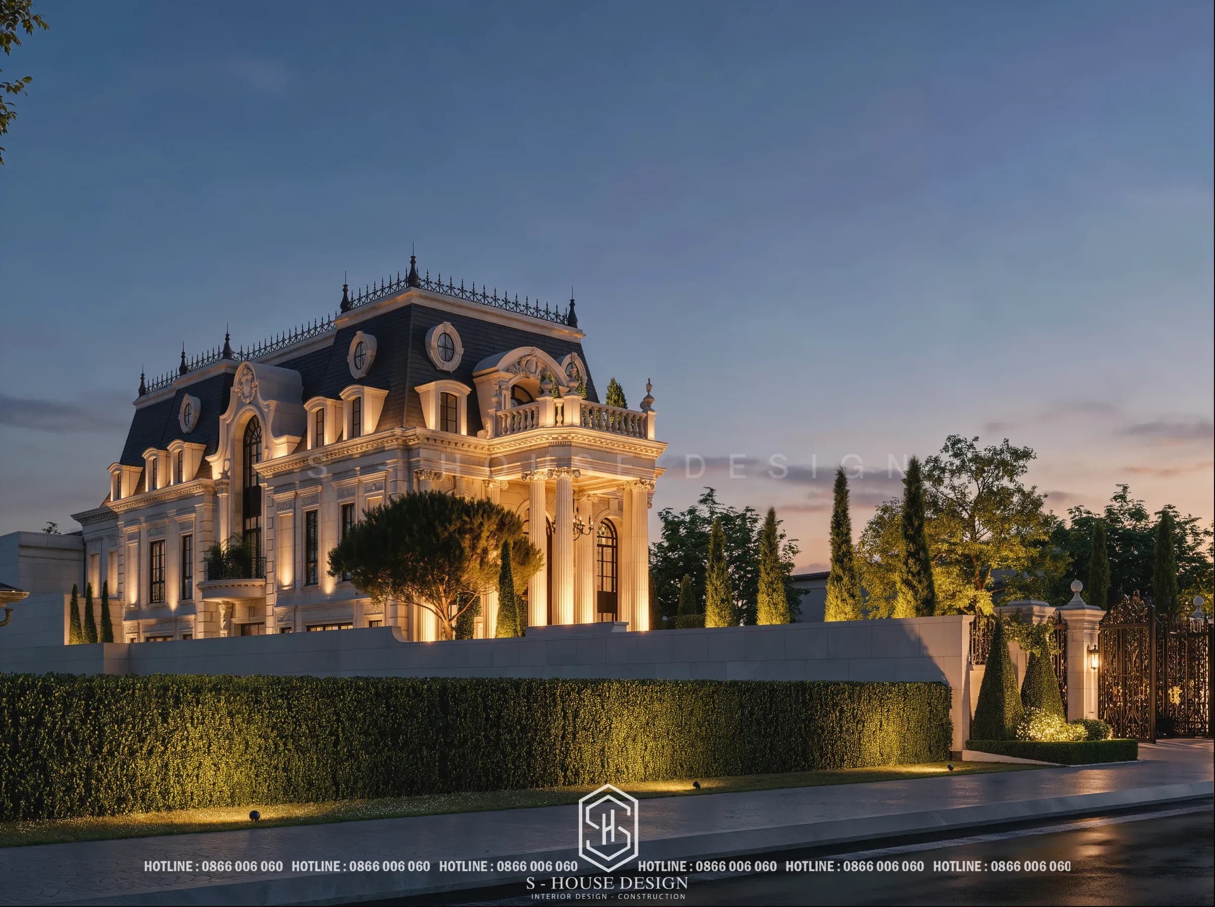 Maison de Lumière