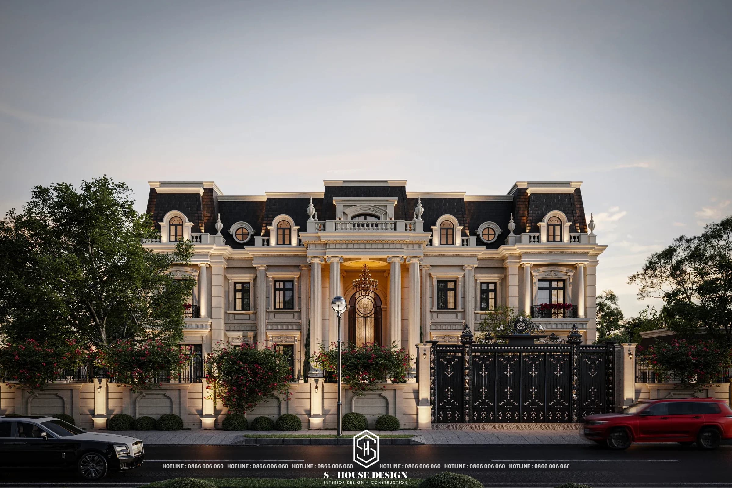 An Chateau