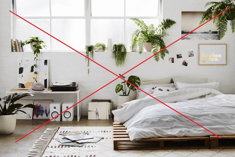 5 quy tắc thiết kế nội thất phòng ngủ không thể bỏ qua