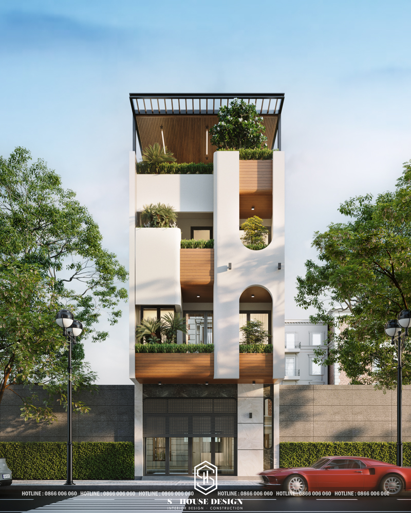 Những mẫu thiết kế nhà 1 tầng, 1 tầng rưỡi đẹp và hiện đại – Future Home
