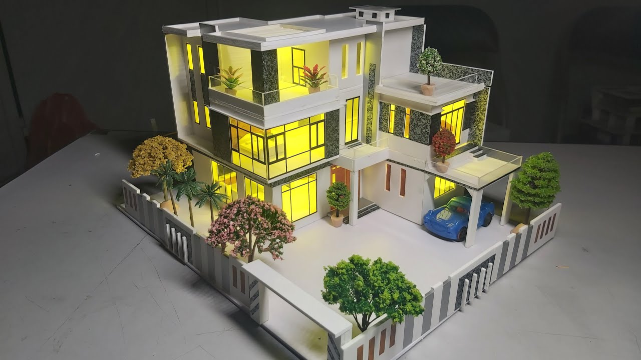 Tìm hiểu mô hình lắp ghép nhà độc đáo và sự đa dạng trong kiến trúc