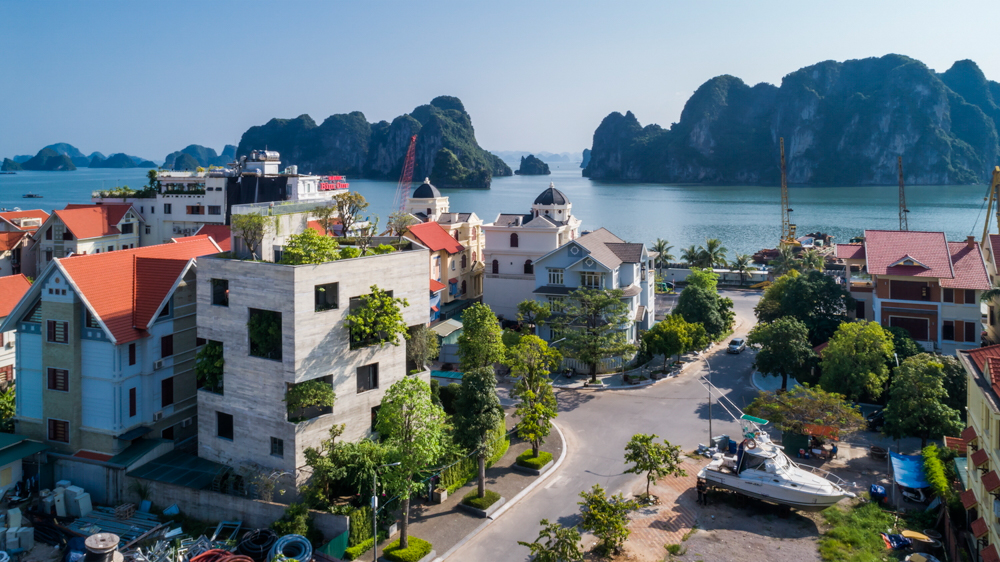 Khám phá top 10 biệt thự đẹp nhất Việt Nam