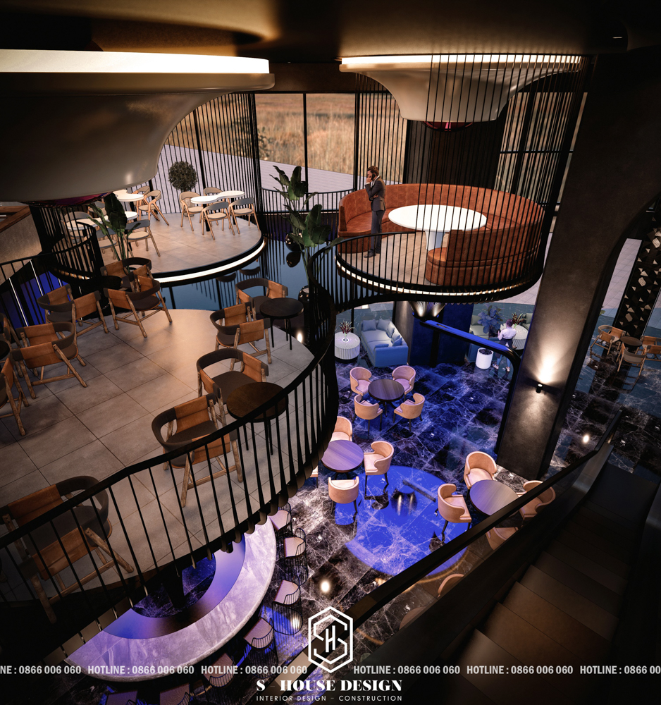 Thiết kế S-House gợi ý top mô hình kinh doanh quán café hút khách